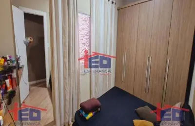 Casa com 2 quartos à venda na Bela Vista, Osasco 
