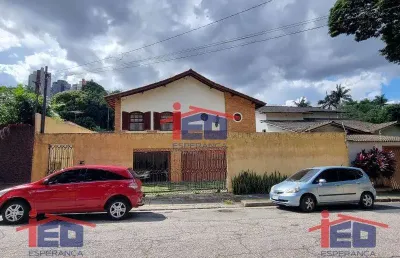 Casa com 3 quartos à venda na Vila São Francisco, São Paulo 