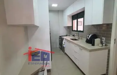 Apartamento com 3 quartos à venda no Alphaville Industrial, Barueri 