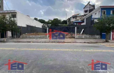 Terreno comercial para alugar no Umuarama, Osasco 