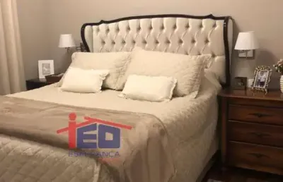 Apartamento com 3 quartos à venda na Vila Yara, Osasco 