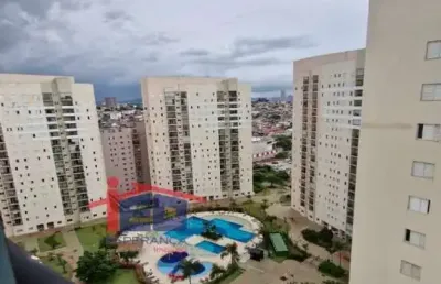 Apartamento com 2 quartos à venda no Umuarama, Osasco 