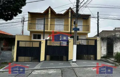 Casa com 3 quartos à venda no Jardim Ester Yolanda, São Paulo 