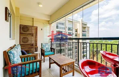 Apartamento com 3 quartos à venda no Alphaville, Santana de Parnaíba 