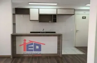 Apartamento com 2 quartos à venda no Centro, Osasco 