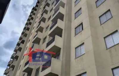 Apartamento com 2 quartos à venda no Quitaúna, Osasco 