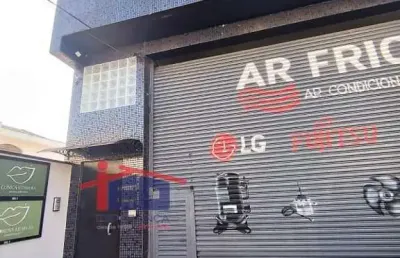 Sala comercial para alugar no Bussocaba, Osasco 