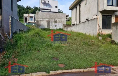 Terreno em condomínio fechado à venda na Aldeia da Serra, Santana de Parnaíba 