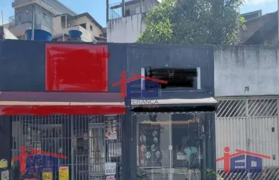 Casa com 1 quarto à venda no Conceição, Osasco 