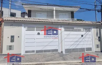 Casa com 3 quartos à venda na Bela Vista, Osasco 