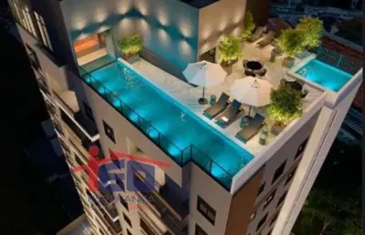 Apartamento com 2 quartos à venda na Vila Yara, Osasco 