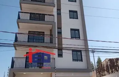 Apartamento com 2 quartos à venda na Rua Luciano dos Santos Garcia, Cipava, Osasco