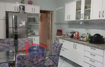 Casa com 3 quartos à venda no Km 18, Osasco 