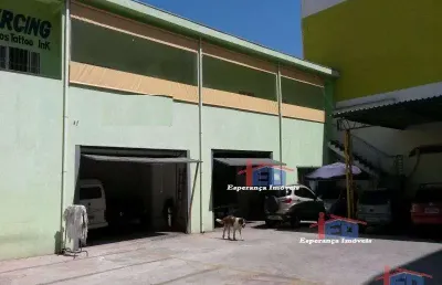 Sala comercial para alugar na Avenida Inocêncio Seráfico, Vila Dirce, Carapicuíba