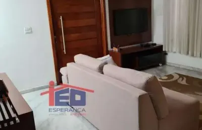 Casa com 3 quartos à venda no Jardim D'Abril, Osasco 