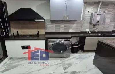 Apartamento com 1 quarto à venda no Continental, Osasco 