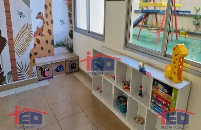 Apartamento com 2 quartos à venda no Centro, Osasco 