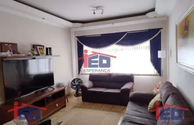 Casa com 3 quartos à venda na Vila Osasco, Osasco 
