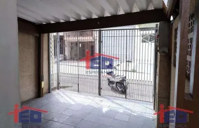 Casa com 3 quartos à venda no Cipava, Osasco 