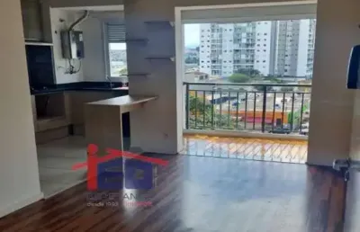 Apartamento com 1 quarto à venda na Avenida José Lopez Lázaro, Presidente Altino, Osasco