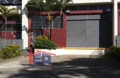 Barracão / Galpão / Depósito para alugar no Alphaville Industrial, Barueri 