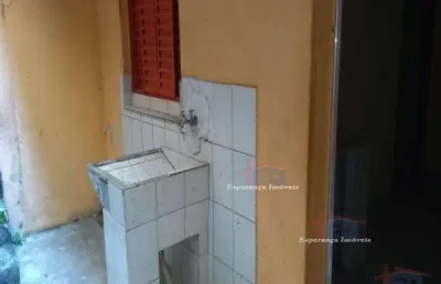 Casa com 1 quarto para alugar na Rua Hugo Semighini, Padroeira, Osasco