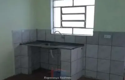 Casa com 1 quarto para alugar no Padroeira, Osasco 