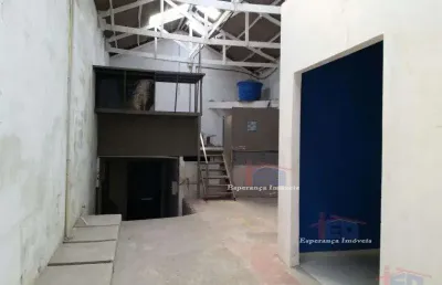 Barracão / Galpão / Depósito para alugar na Vila Polopoli, São Paulo 