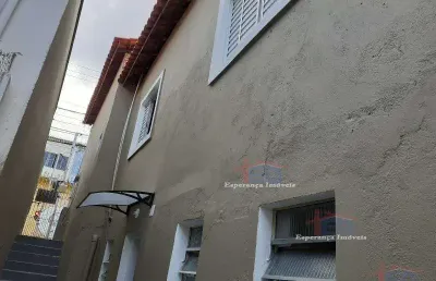 Casa com 1 quarto para alugar na Vila Osasco, Osasco 