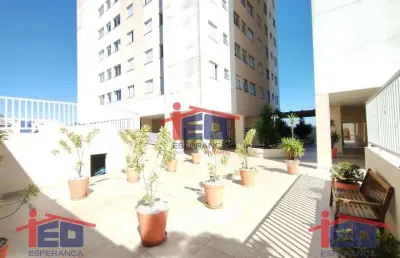 Apartamento com 1 quarto para alugar no Santa Maria, Osasco 