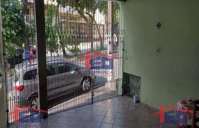 Casa com 2 quartos à venda no Jaguaribe, Osasco 