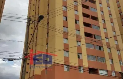 Apartamento com 3 quartos à venda no Jaguaribe, Osasco 