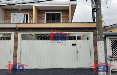 Casa com 3 quartos à venda no Cipava, Osasco 