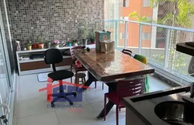 Apartamento com 3 quartos à venda na Bela Vista, Osasco 