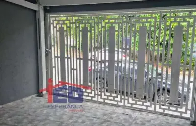 Casa com 2 quartos à venda no Jardim das Flores, Osasco 