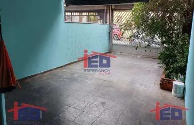 Casa com 3 quartos à venda no Umuarama, Osasco 