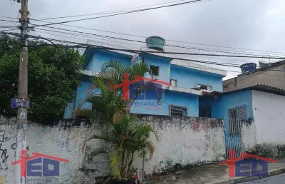 Casa com 2 quartos à venda no Jardim das Flores, Osasco 