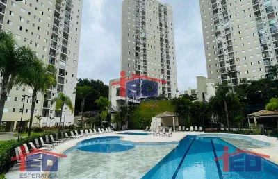 Apartamento com 2 quartos à venda no Umuarama, Osasco 