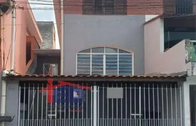 Casa com 3 quartos à venda na Bela Vista, Osasco 
