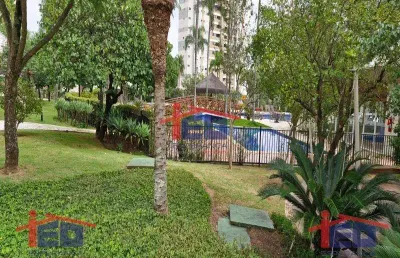 Apartamento com 3 quartos à venda na Vila Yara, Osasco 