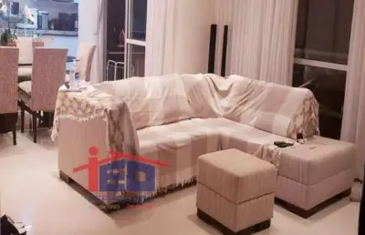 Apartamento com 2 quartos à venda na Vila Yara, Osasco 