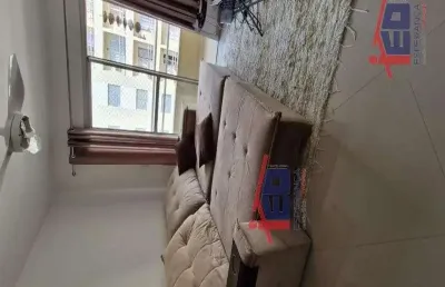 Apartamento com 2 quartos à venda no Jaguaribe, Osasco 