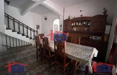 Casa com 3 quartos à venda no Jaguaribe, Osasco 