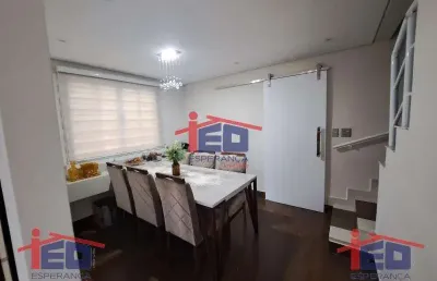 Casa em condomínio fechado com 3 quartos à venda no Jardim São Vicente, Cotia 