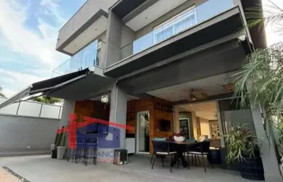 Casa em condomínio fechado com 4 quartos à venda no Adalgisa, Osasco 