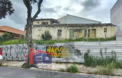 Terreno à venda na Rua Prof Henrique Morize, Cipava, Osasco