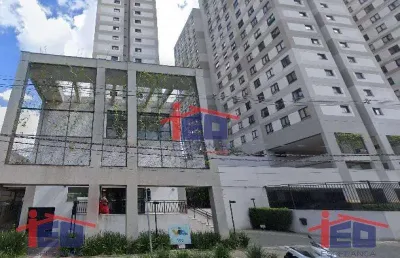 Apartamento com 1 quarto à venda na Rua Jubair Celestino, Presidente Altino, Osasco