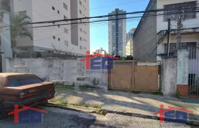 Terreno à venda na Vila Osasco, Osasco 