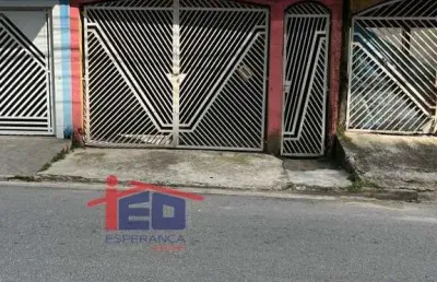 Casa com 4 quartos à venda no Jardim Roberto, Osasco 