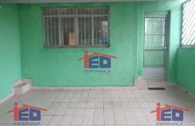 Casa com 3 quartos à venda no Santo Antônio, Osasco 